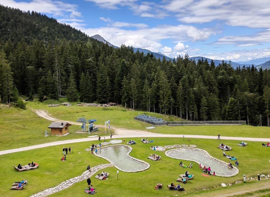 10 idee per portare i bambini in montagna in Piemonte