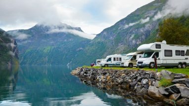 Camping in montagna: le migliori destinazioni