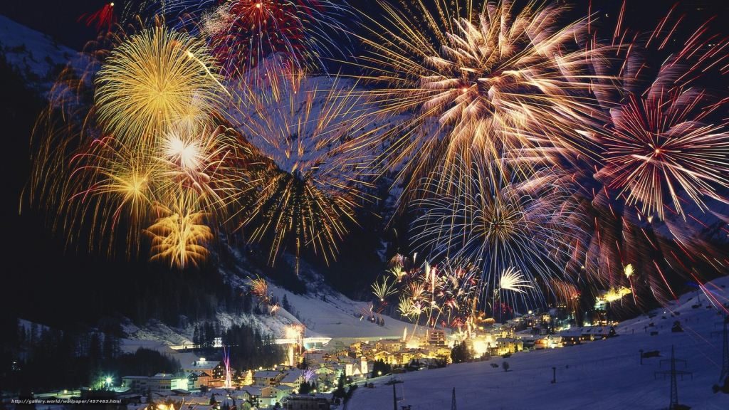 Come scegliere il miglior posto per festeggiare capodanno in Italia: montagna