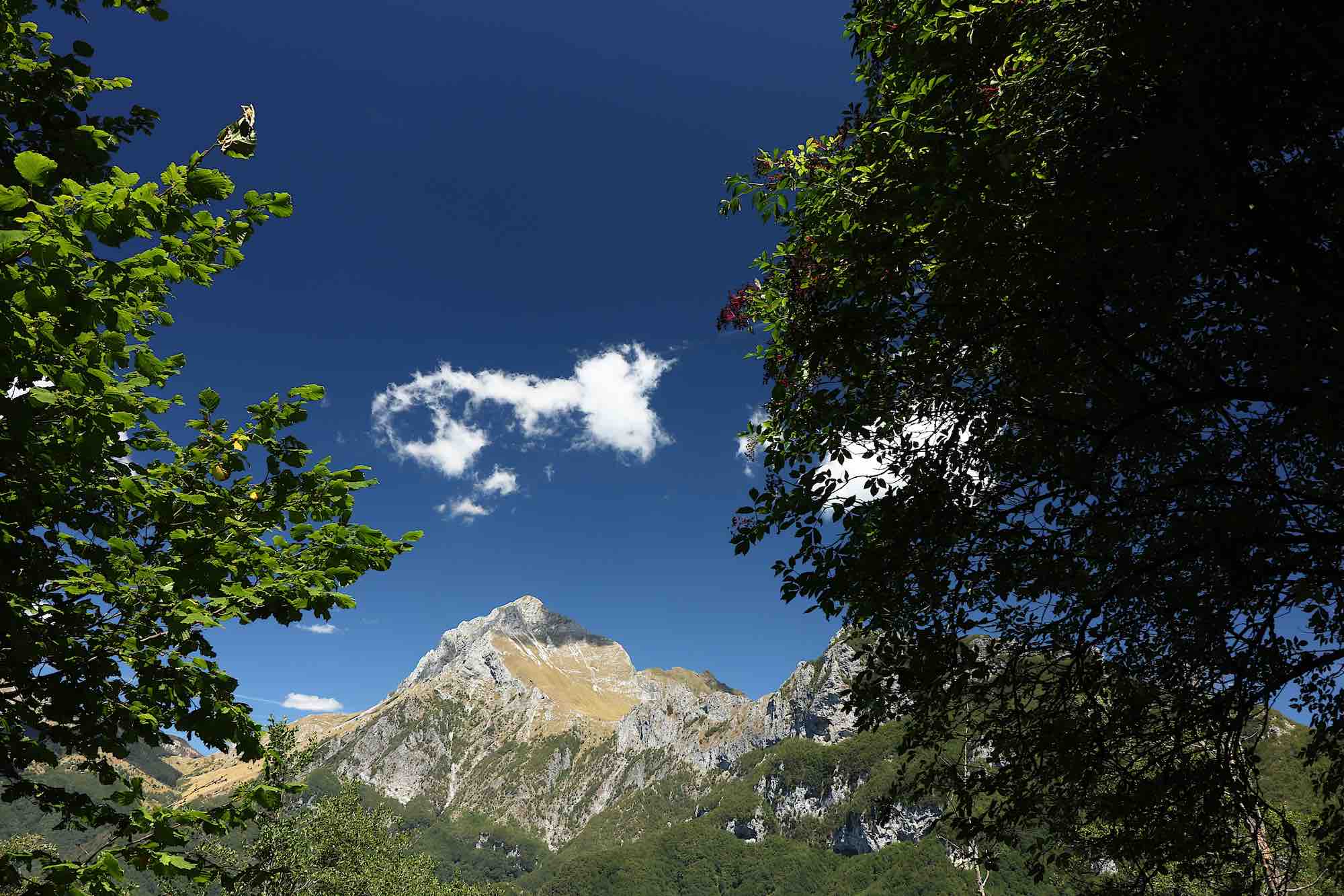 Come scegliere la montagna giusta da scalare in Toscana