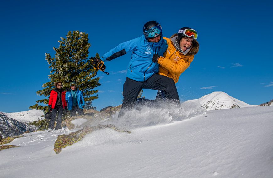 Come trascorrere un inverno in montagna: dal relax alle attività sportive