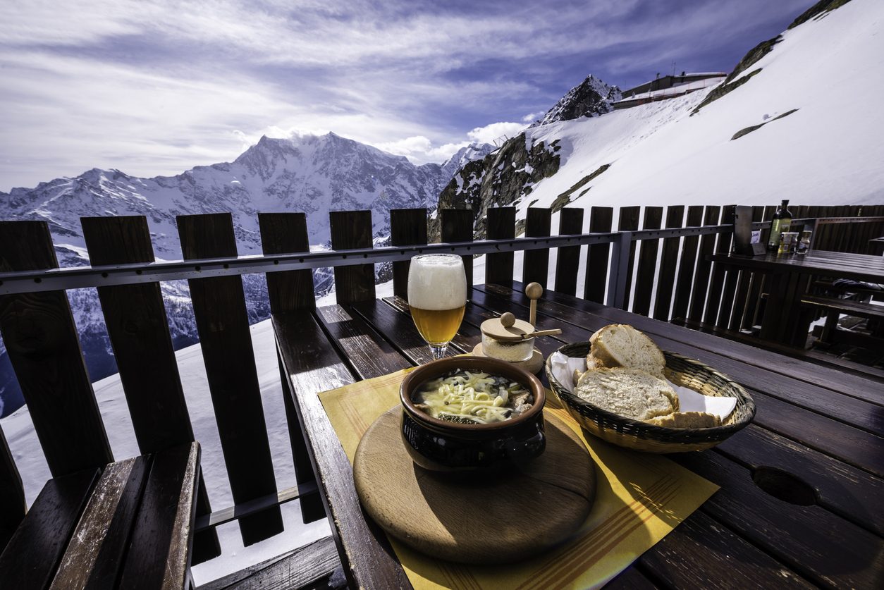 Dove mangiare in montagna Piemonte: ecco i migliori ristoranti