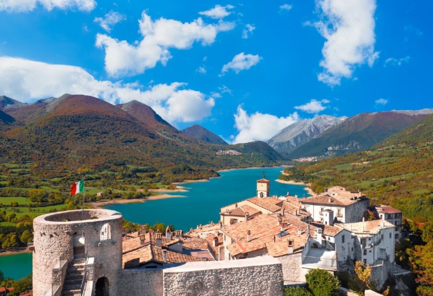 Cosa vedere in Abruzzo: montagna