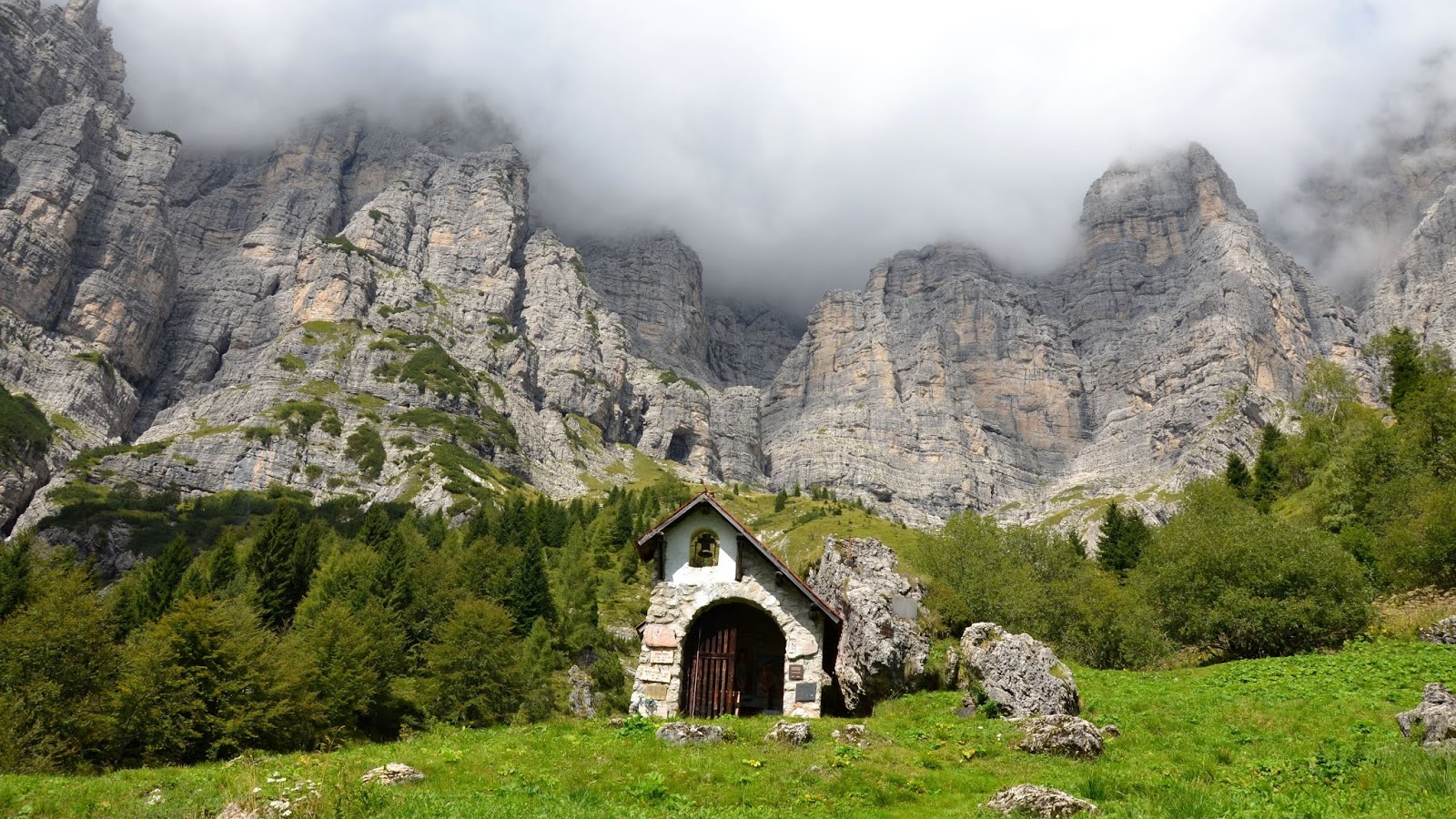 Montagna Veneto: escursioni e itinerari
